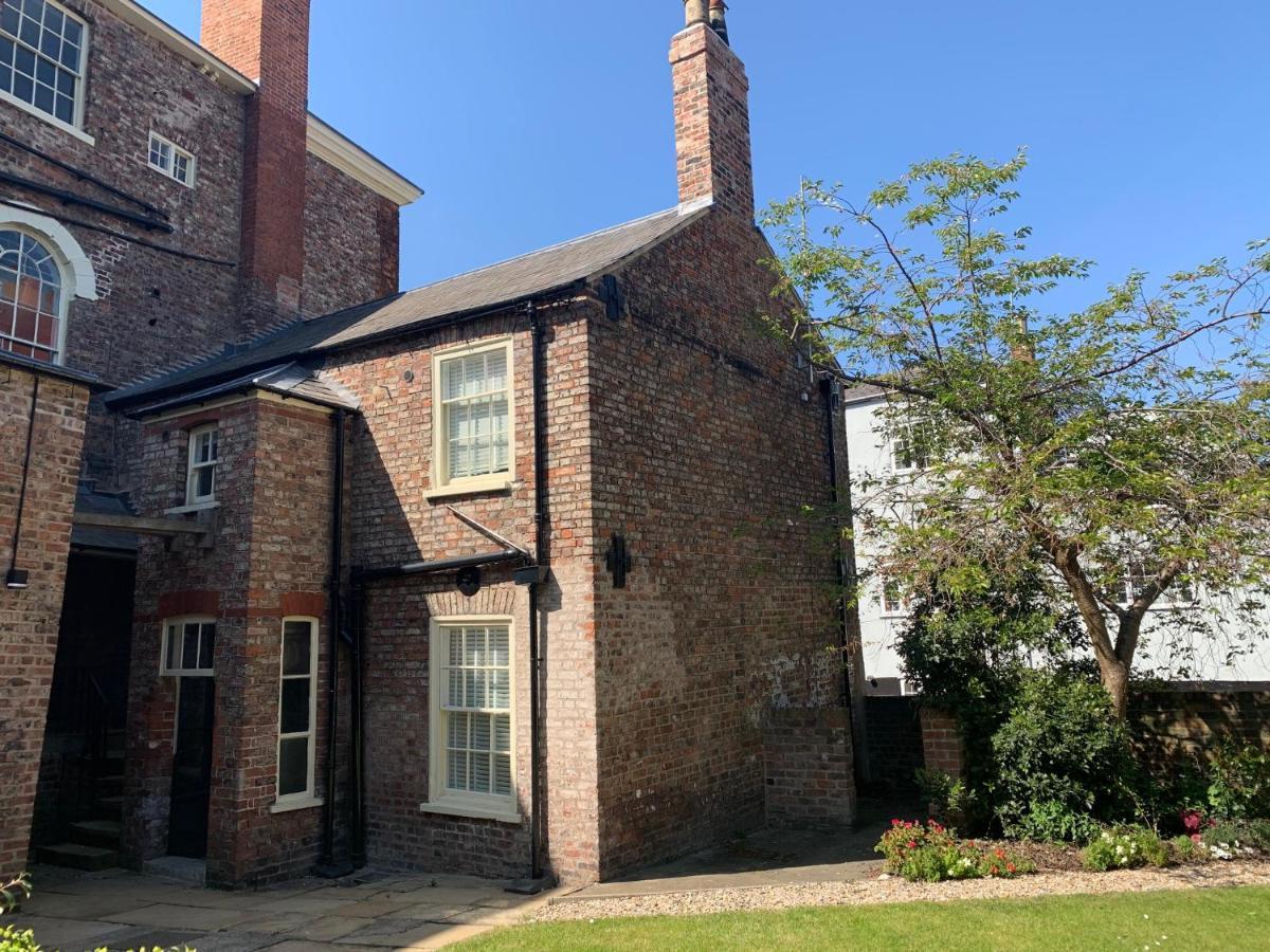 Walmgate Cottage York Buitenkant foto